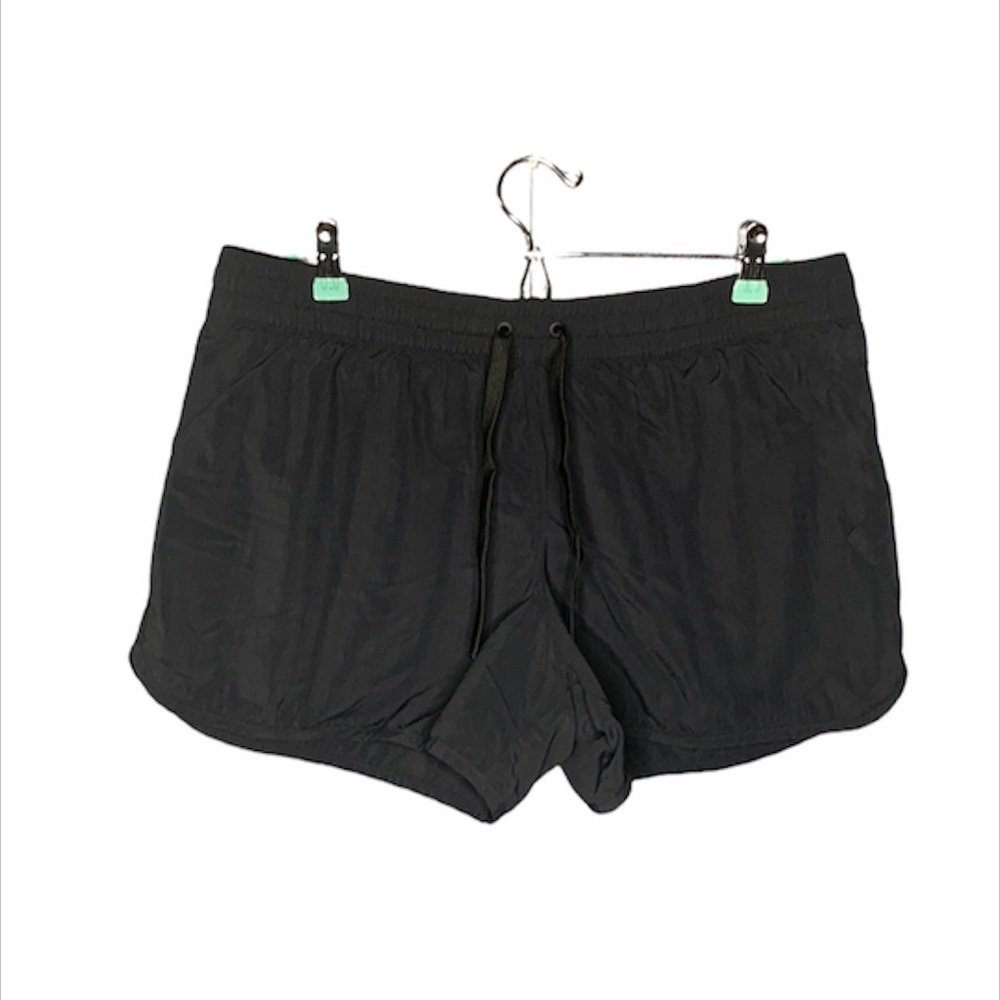 COLUMBIA Women's‎ Black Shorts Size XL
